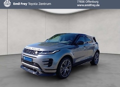 Land Rover Range Rover Evoque P200 R-Dynamic SE