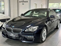 Bild des Angebotes BMW 640 640 d X-Drive Gran Coupe, M-Paket,Pano,VOLL,TOP