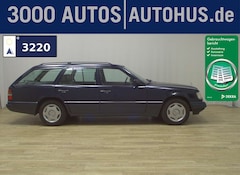 Mercedes-Benz E 300 T W124 Scheckheftgepflegt 2.Hand SD
