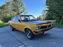 Bild des Angebotes Opel Ascona A 1.6 N - guter Zustand - H-Kennzeichen