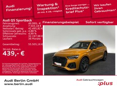 Bild des Angebotes Audi Q5 S line 55 TFSI e qu.S tr. MATRIX 36