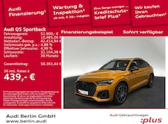 Bild des Angebotes Audi Q5 S line 55 TFSI e qu.S tr. MATRIX 36