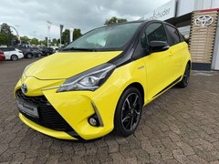 Bild des Angebotes Toyota Yaris Hybrid Energy