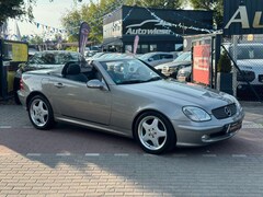 Bild des Angebotes Mercedes-Benz SLK 200 Kompressor*Aut.*Leder*Shz*Temp.*17"AMG*