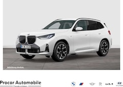 Bild des Angebotes BMW X3 20d xDrive M Sport AHK RFK NAVI LED PDC V+H