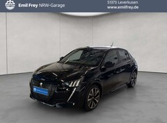 Bild des Angebotes Peugeot 208 PureTech 100 EAT8 GT KEYLESS+PANO+LED+NAVI