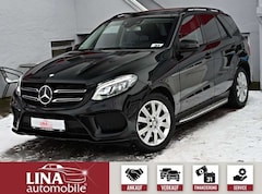 Bild des Angebotes Mercedes-Benz GLE 350 d 4M AMG PANO*LUFT*360°Kam*ACC*AHK*H/K