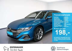 Bild des Angebotes VW Arteon Shootingbrake R-LINE 2.0TSI 190PS DSG NP.66T ACC.5