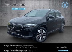 Bild des Angebotes Mercedes-Benz EQA 300 EQA 300 4M PROGRESSIVE+SHZ+PARK+TOTW+18"+LED+DAB