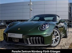 Bild des Angebotes Porsche 992 Targa 4 GTS BOSE Lift LED-Matrix InnoDrive Surroun