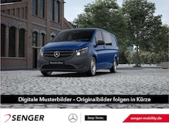 Bild des Angebotes Mercedes-Benz Vito 114 CDI Mixto lang Klima Radio AHK Holz DAB