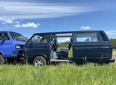 Bild des Angebotes VW T3 Doppel Schiebetür + Stahlschiebedach