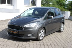 Bild des Angebotes Ford C-Max 2.0 TDCi - Automatik-Navi-Sitzheizung-PDC
