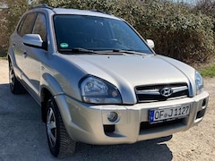 Bild des Angebotes Hyundai TUCSON 2.0+2WD+GLS