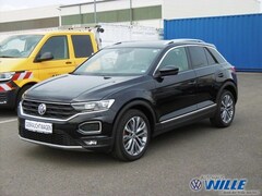 Bild des Angebotes VW T-Roc 2.0 TSI 4Motion Sport Klima Navi Einparkhilfe