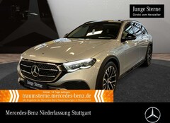 Bild des Angebotes Mercedes-Benz E 450 d T 4M Avantgarde 360° Airmat Pano Distr. 9G