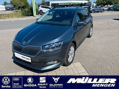 Bild des Angebotes Skoda Fabia Combi Style 1,0 TSI LED/KAMERA/CARPLAY/AHK
