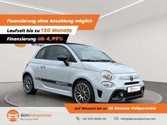 Bild des Angebotes Fiat 500C Abarth Abarth BI-XENON/KLIMA/PDC/DAB