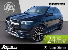 Bild des Angebotes Mercedes-Benz GLE 580 4M AMG+Distr+Burm+Pano+AHK+eABC+HUD+Sthz