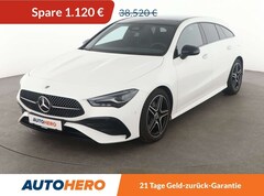 Bild des Angebotes Mercedes-Benz CLA 220 CLA 220 d Shooting Brake AMG Line Aut.*NAVI*LED*
