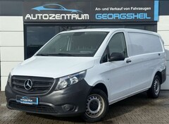 Bild des Angebotes Mercedes-Benz Vito Kasten 113CDI lang/1-Hand/CarPlay/BLACK WEEK