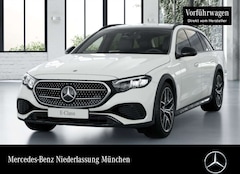 Bild des Angebotes Mercedes-Benz E 220 d T 4M Avantgarde Airmat Pano Burmester LED
