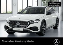 Bild des Angebotes Mercedes-Benz E 220 d T 4M Avantgarde Airmat Pano Burmester LED