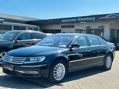 VW Phaeton V8 4-Sitzer 4Motion lang VOLLAUSTATTUNG