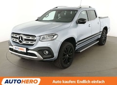 Bild des Angebotes Mercedes-Benz X 250 X 250 d 4Matic Doppelkabine Edition Power Aut.*LED