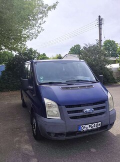Bild des Angebotes Ford Transit 300 K TDCi DPF Euroline
