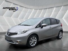 Bild des Angebotes Nissan Note Acenta Plus*Automatik*Navi*Sitzheizung