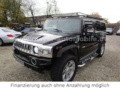 Bild des Angebotes HUMMER H2 6.2 V8 Luxury*SD*LPG*Unikat*Facelift*AppleCar