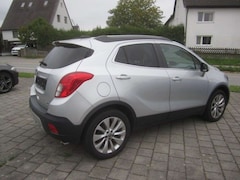 Bild des Angebotes Opel Mokka X Mokka X 1.6 CDTI ecoFLEX S/S 4x4 Innov. *Sitzheiz.