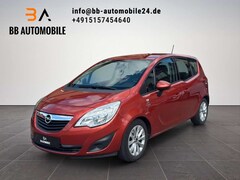 Bild des Angebotes Opel Meriva B Active KLIMA AHK *TÜV 05/2027