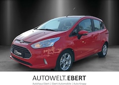 Bild des Angebotes Ford B-Max 1.6 Duratec SYNC Edition