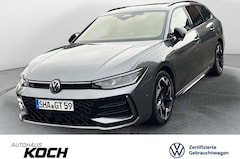 Bild des Angebotes VW Passat Variant 2.0TDI R-Line DSG AHK Leder Pano