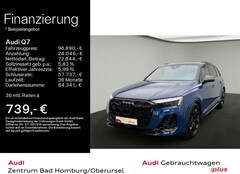 Bild des Angebotes Audi Q7 60 TFSI e quattro S line*Navi*Matrix*Alu*AHK*
