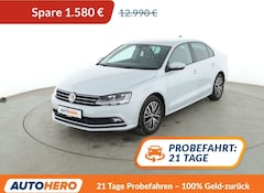 Bild des Angebotes VW Jetta 1.2 TSI Basis BlueMotion*NAV*TEMPO*PDC*SHZ*BT