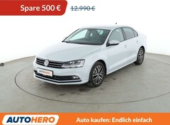 Bild des Angebotes VW Jetta 1.2 TSI Basis BlueMotion*NAV*TEMPO*PDC*SHZ*BT