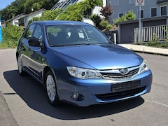 Bild des Angebotes Subaru Impreza 1.5R, Tüv Zahnr. Neu, 8fach bereift Klima AHK