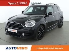 Bild des Angebotes MINI Cooper Countryman Cooper Aut.*NAVI*LED*TEMPO*H&K*CAM*PDC*SHZ*