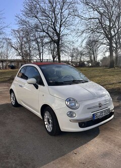 Bild des Angebotes Fiat 500C 500 C 1.2 Lounge