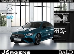 Bild des Angebotes Mercedes-Benz CLA 250 4M C AMG-Sport+Distr+Night+Ambiente+ILS