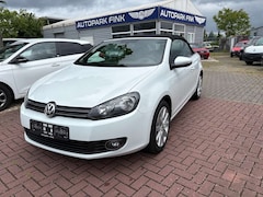 Bild des Angebotes VW Golf Cabriolet Basis aus 2.Hand +Scheckheft gepf.