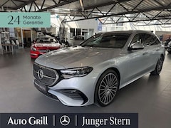 Bild des Angebotes Mercedes-Benz E 450 T d 4M AMG Premium Superscreen3D Nappa FAP