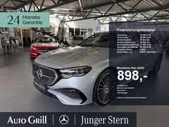 Bild des Angebotes Mercedes-Benz E 450 T d 4M AMG Premium Superscreen3D Nappa FAP