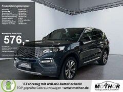 Bild des Angebotes Ford Explorer Platinum 3.0 EcoBoost ACC Pano 4xSHZ