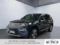 Bild des Angebotes Ford Explorer Platinum 3.0 EcoBoost ACC Pano 4xSHZ