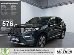 Bild des Angebotes Ford Explorer Platinum 3.0 EcoBoost ACC Pano 4xSHZ