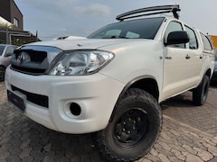 Bild des Angebotes Toyota Hilux 2,5 D-4D Douple Cab ,4X4,Klima,Standh,AHK